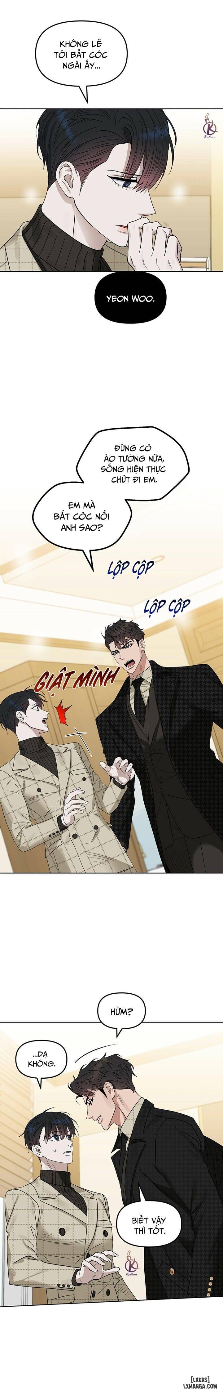 HentaiVN.net - Ảnh 4 - Hôn tôi đi, kẻ dối trá - Chap 70