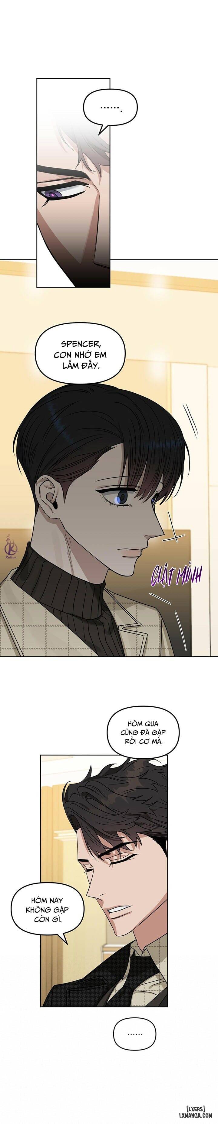 HentaiVN.net - Ảnh 6 - Hôn tôi đi, kẻ dối trá - Chap 70