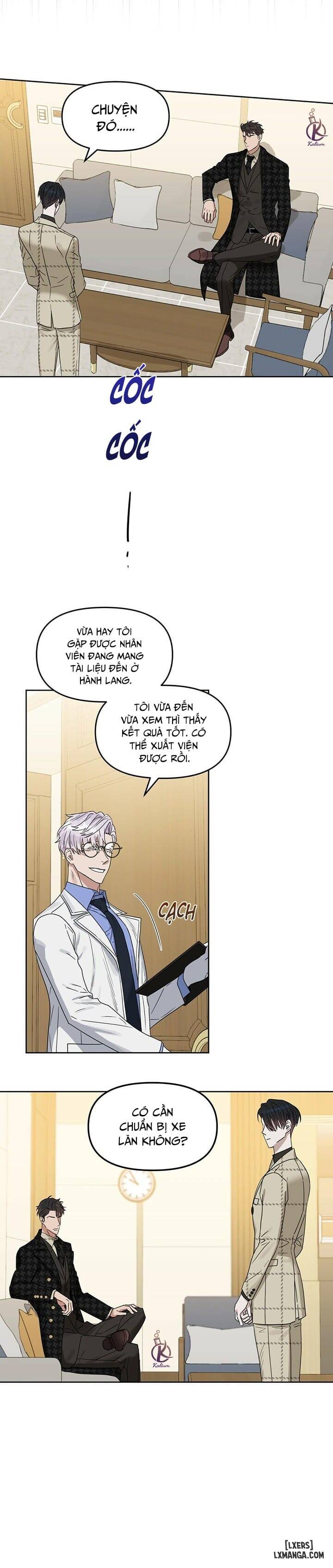 HentaiVN.net - Ảnh 9 - Hôn tôi đi, kẻ dối trá - Chap 70