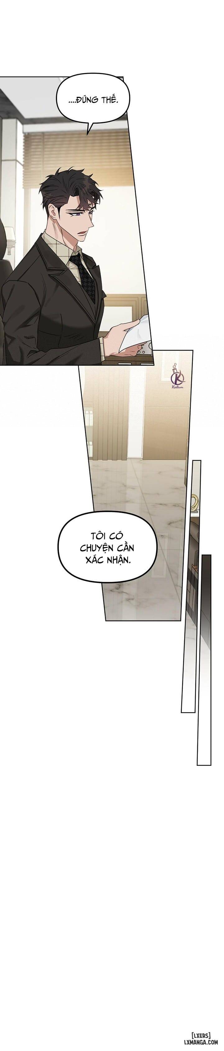 HentaiVN.net - Ảnh 10 - Hôn tôi đi, kẻ dối trá - Chap 71