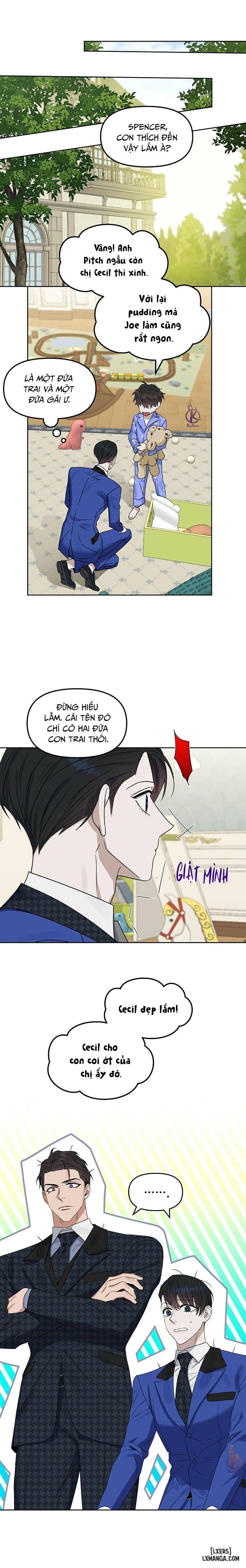HentaiVN.net - Ảnh 11 - Hôn tôi đi, kẻ dối trá - Chap 71