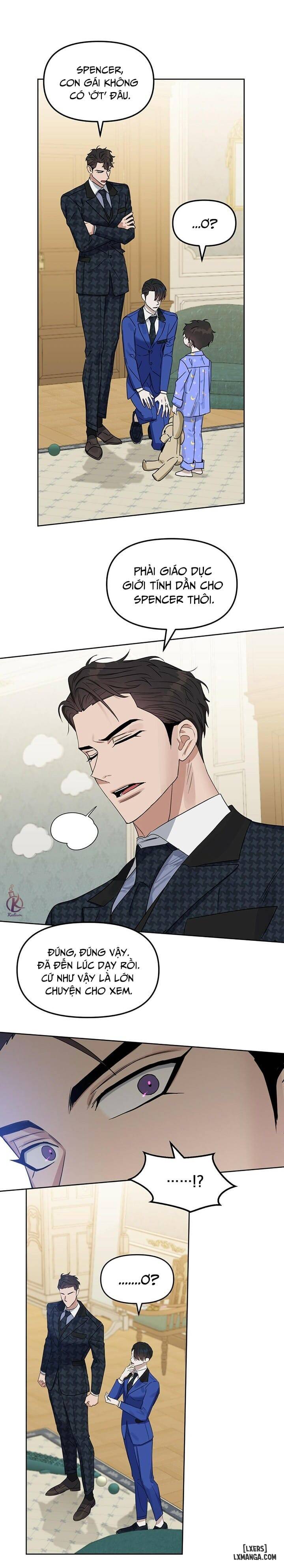 HentaiVN.net - Ảnh 12 - Hôn tôi đi, kẻ dối trá - Chap 71