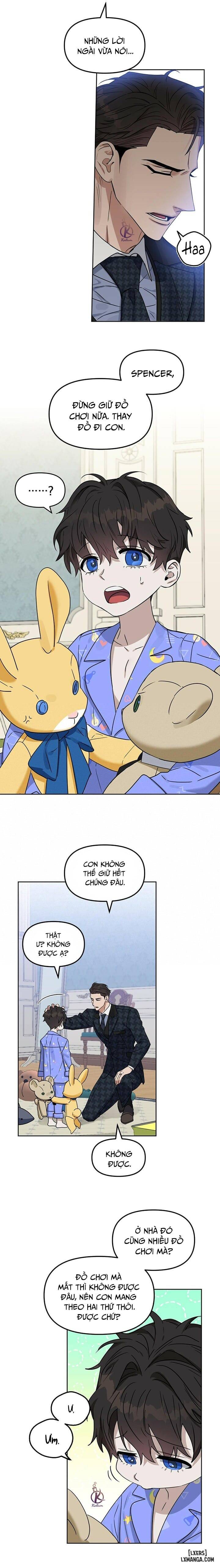 HentaiVN.net - Ảnh 13 - Hôn tôi đi, kẻ dối trá - Chap 71