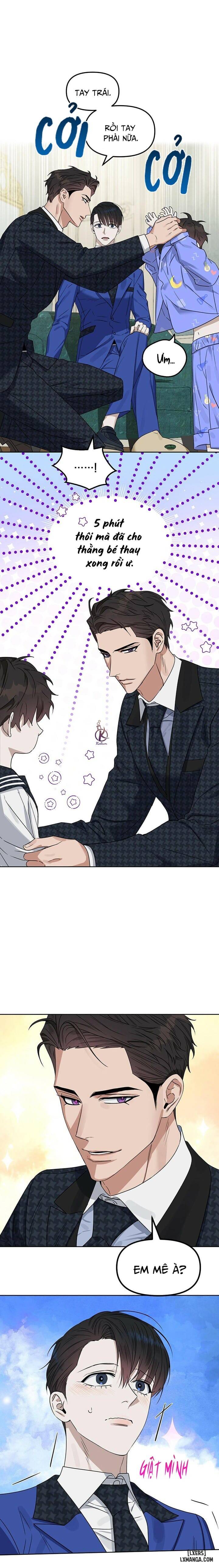 HentaiVN.net - Ảnh 14 - Hôn tôi đi, kẻ dối trá - Chap 71