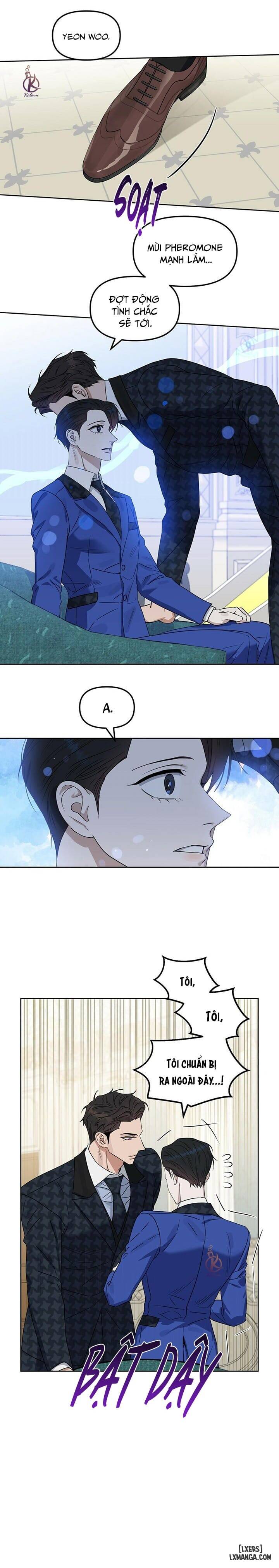HentaiVN.net - Ảnh 15 - Hôn tôi đi, kẻ dối trá - Chap 71