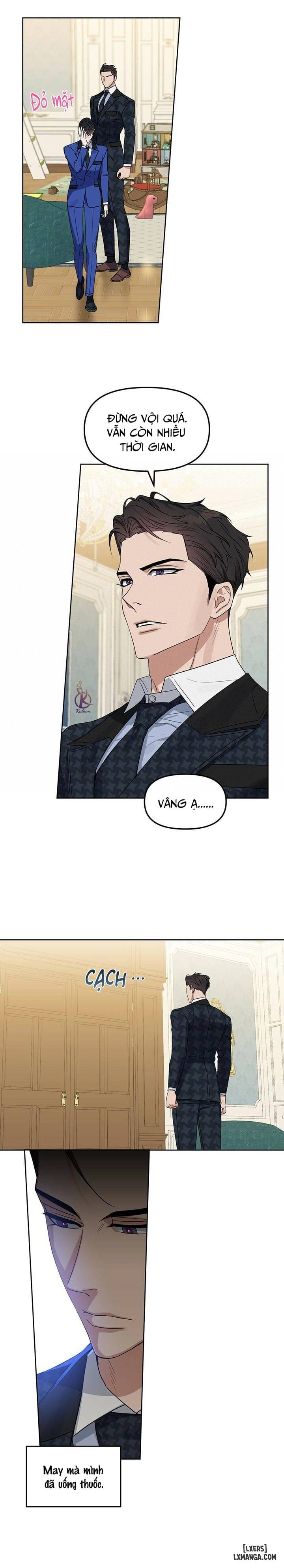 HentaiVN.net - Ảnh 16 - Hôn tôi đi, kẻ dối trá - Chap 71
