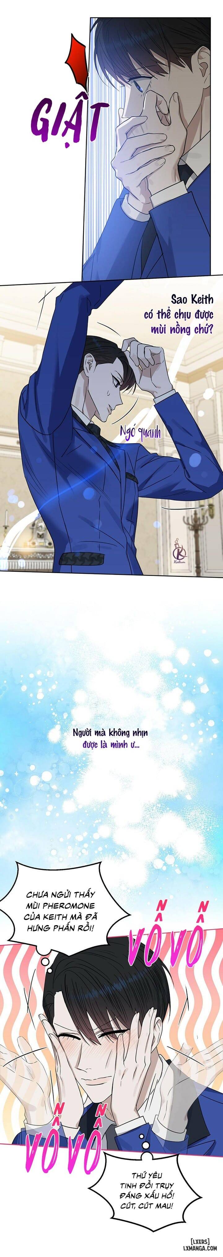 HentaiVN.net - Ảnh 18 - Hôn tôi đi, kẻ dối trá - Chap 71
