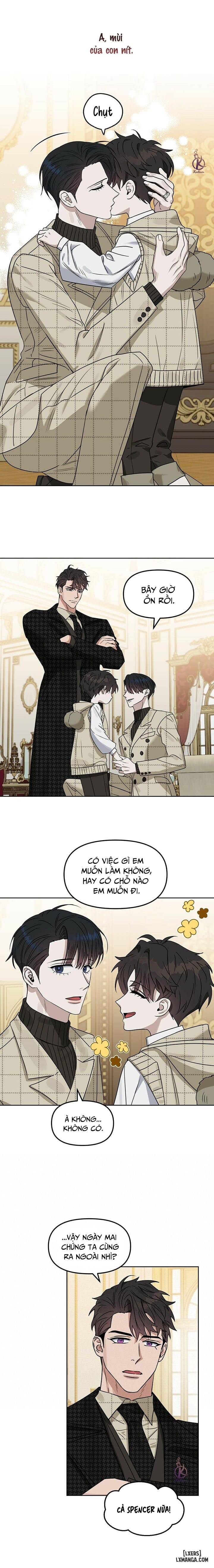 HentaiVN.net - Ảnh 3 - Hôn tôi đi, kẻ dối trá - Chap 71