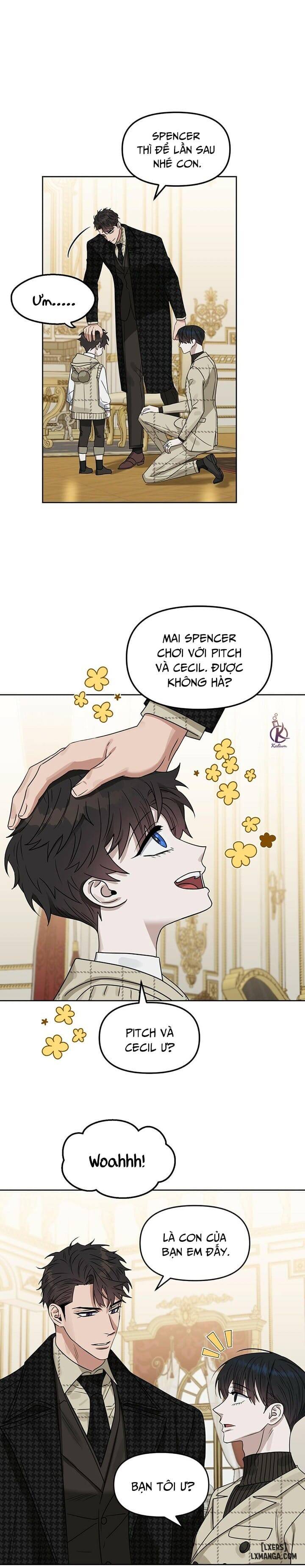 HentaiVN.net - Ảnh 4 - Hôn tôi đi, kẻ dối trá - Chap 71