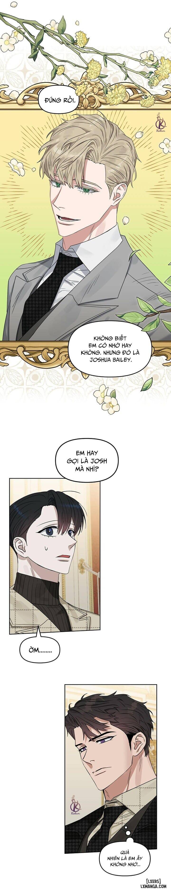 HentaiVN.net - Ảnh 5 - Hôn tôi đi, kẻ dối trá - Chap 71