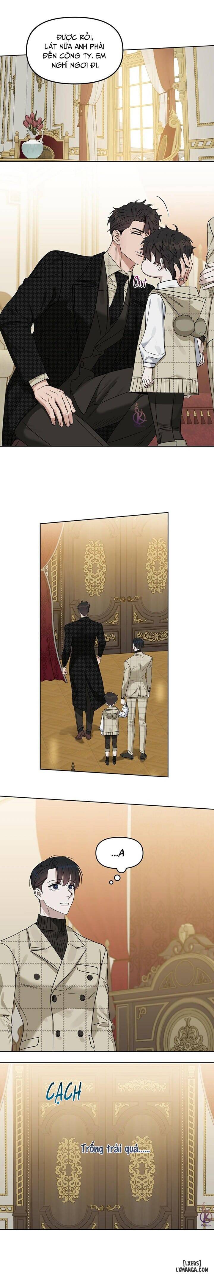 HentaiVN.net - Ảnh 6 - Hôn tôi đi, kẻ dối trá - Chap 71