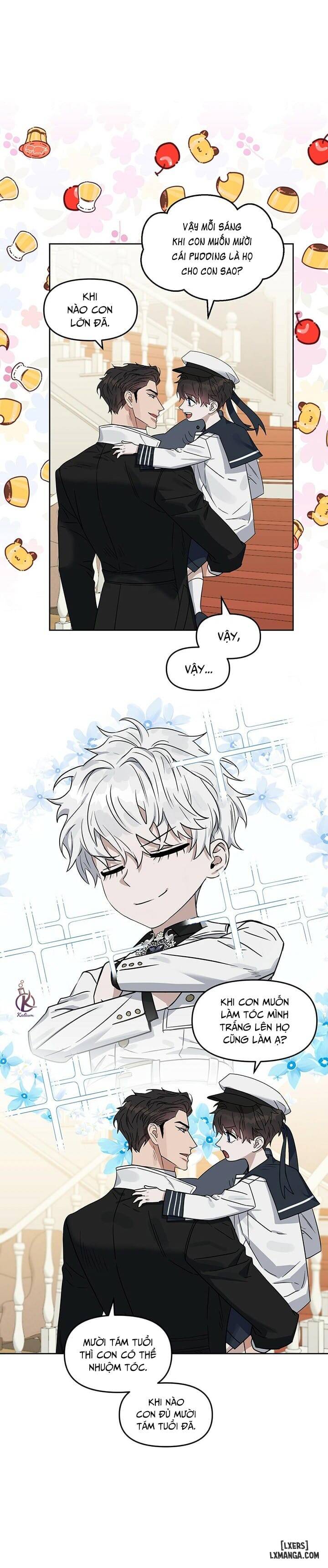HentaiVN.net - Ảnh 10 - Hôn tôi đi, kẻ dối trá - Chap 72