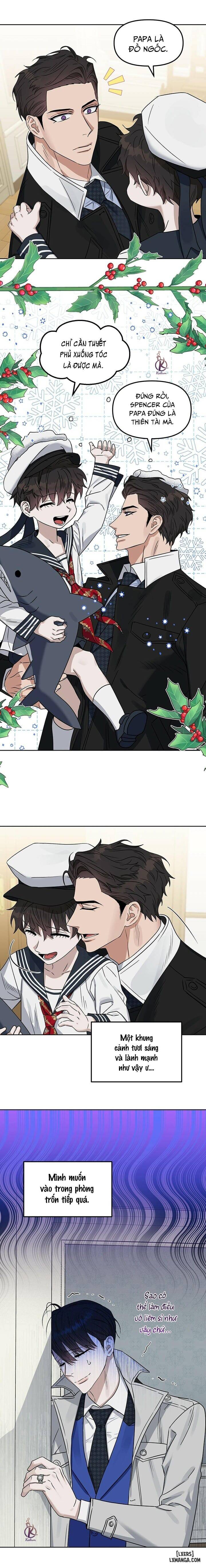HentaiVN.net - Ảnh 11 - Hôn tôi đi, kẻ dối trá - Chap 72