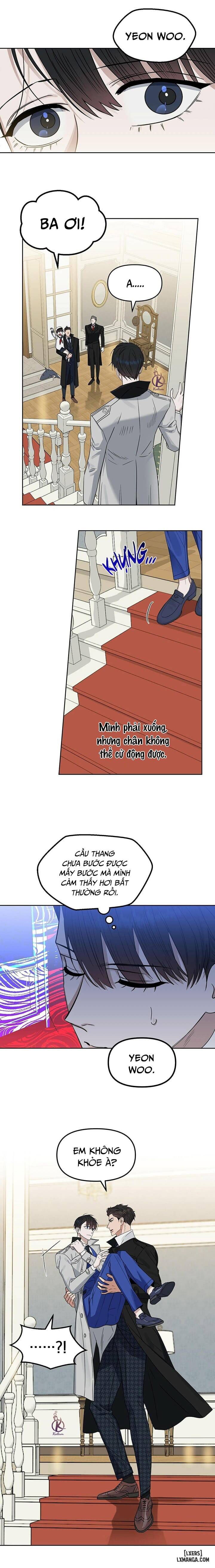 HentaiVN.net - Ảnh 12 - Hôn tôi đi, kẻ dối trá - Chap 72