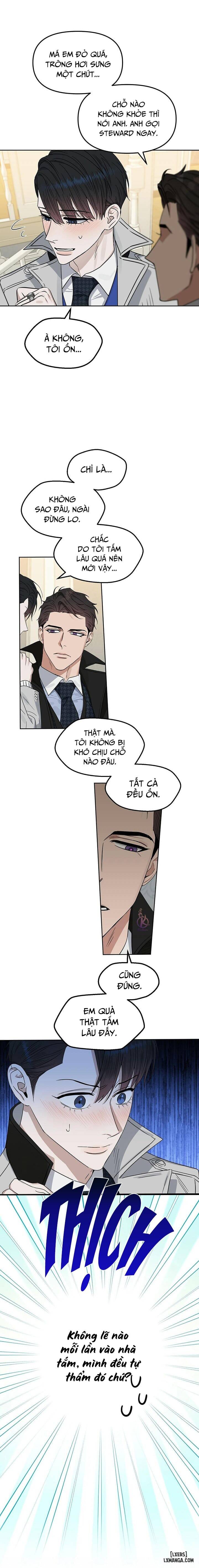 HentaiVN.net - Ảnh 13 - Hôn tôi đi, kẻ dối trá - Chap 72