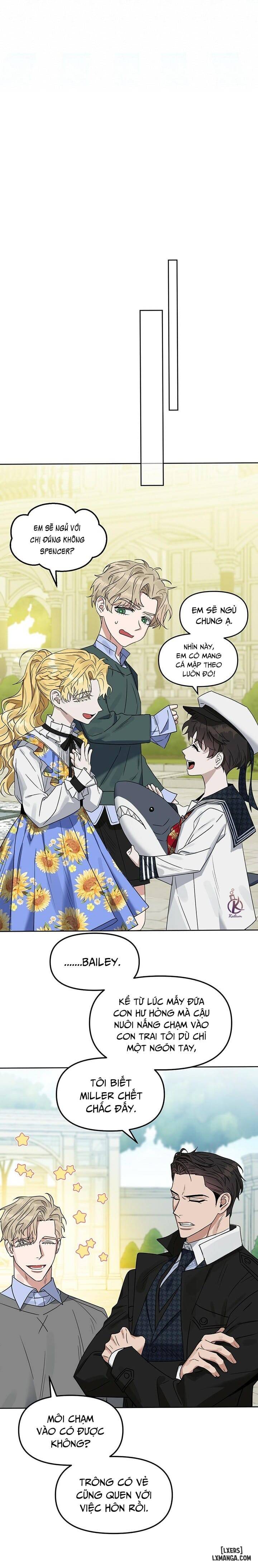 HentaiVN.net - Ảnh 14 - Hôn tôi đi, kẻ dối trá - Chap 72