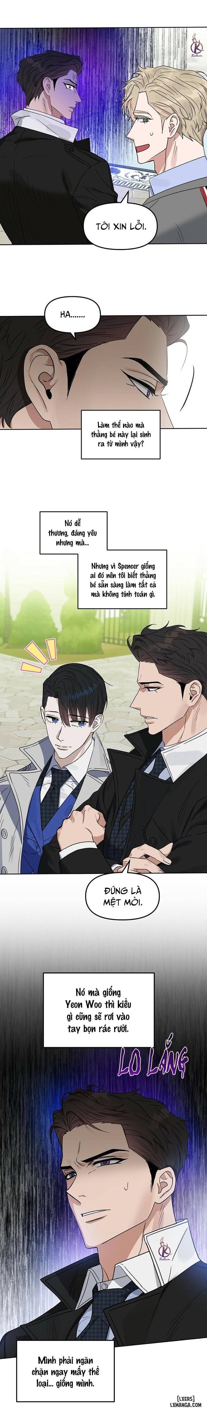 HentaiVN.net - Ảnh 15 - Hôn tôi đi, kẻ dối trá - Chap 72
