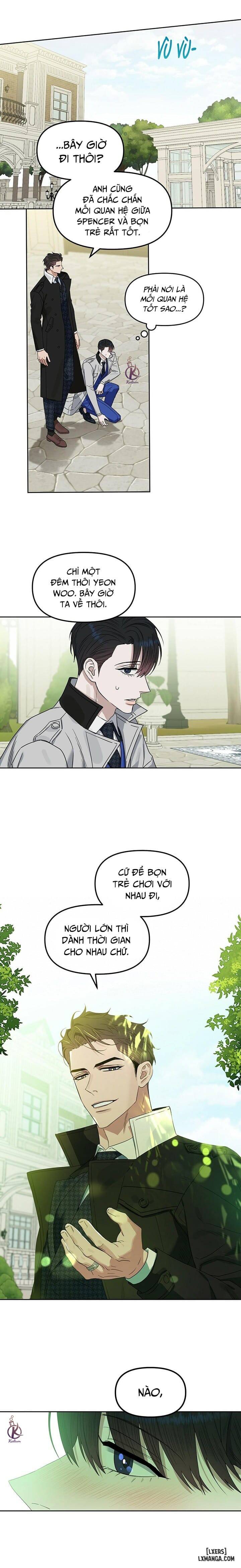HentaiVN.net - Ảnh 16 - Hôn tôi đi, kẻ dối trá - Chap 72