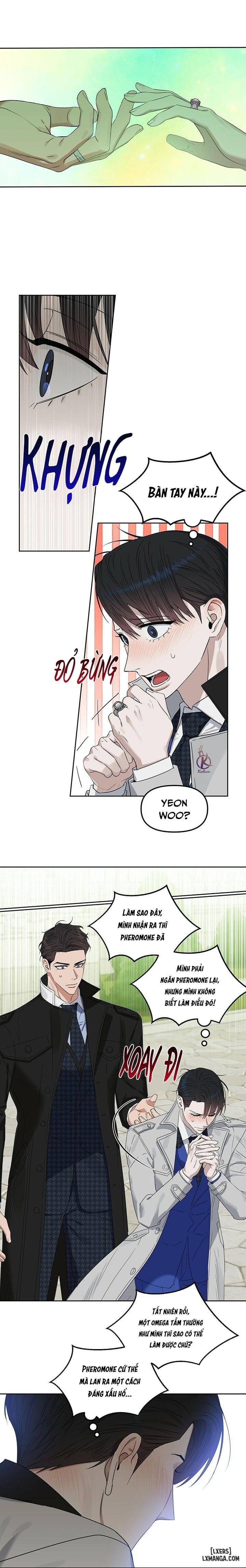 HentaiVN.net - Ảnh 17 - Hôn tôi đi, kẻ dối trá - Chap 72