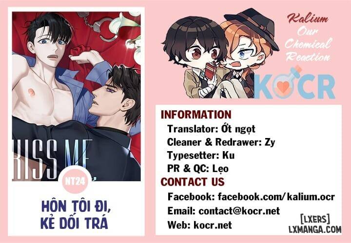 HentaiVN.net - Ảnh 19 - Hôn tôi đi, kẻ dối trá - Chap 72