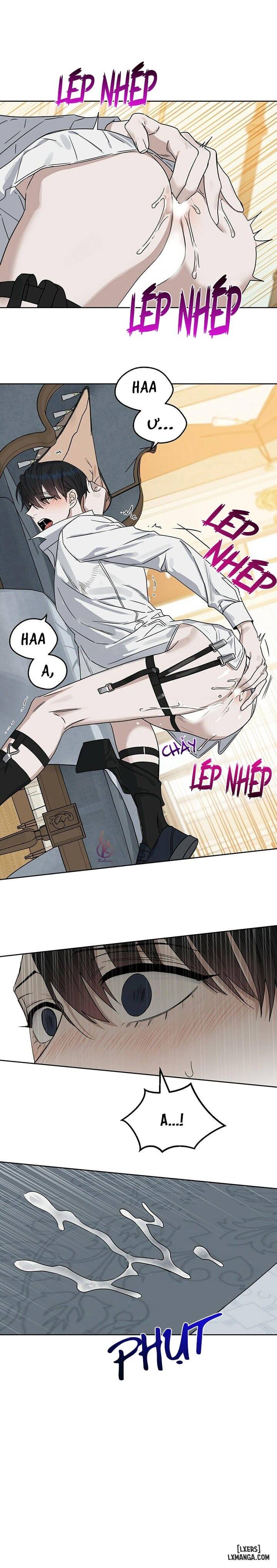 HentaiVN.net - Ảnh 4 - Hôn tôi đi, kẻ dối trá - Chap 72