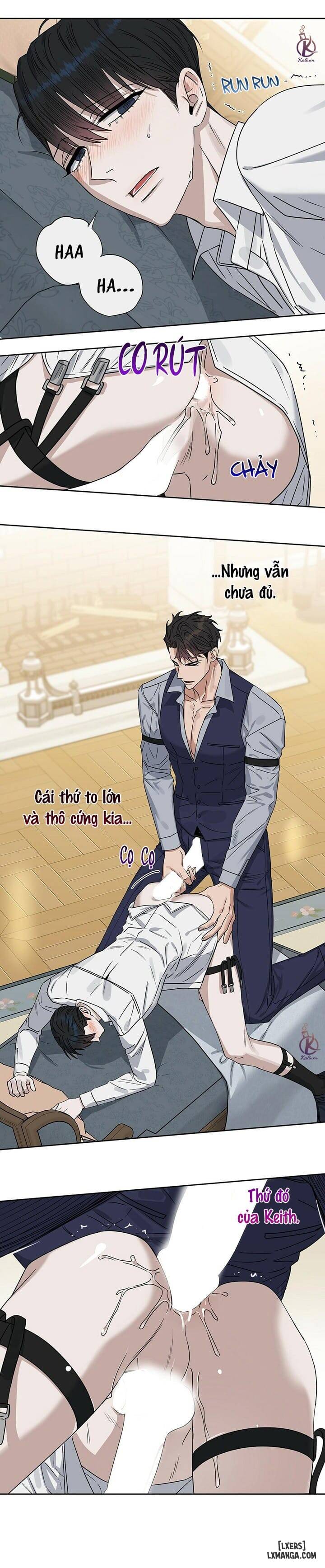 HentaiVN.net - Ảnh 5 - Hôn tôi đi, kẻ dối trá - Chap 72