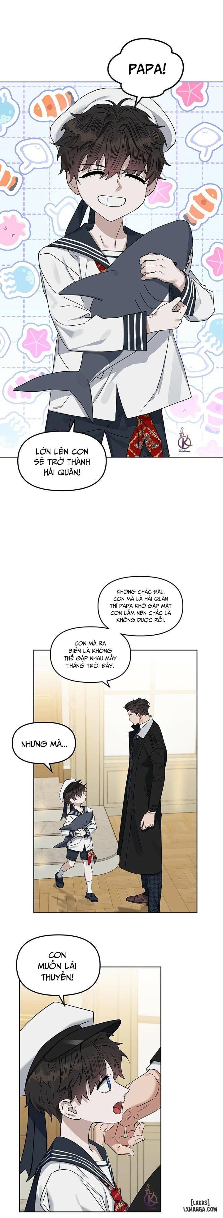 HentaiVN.net - Ảnh 7 - Hôn tôi đi, kẻ dối trá - Chap 72