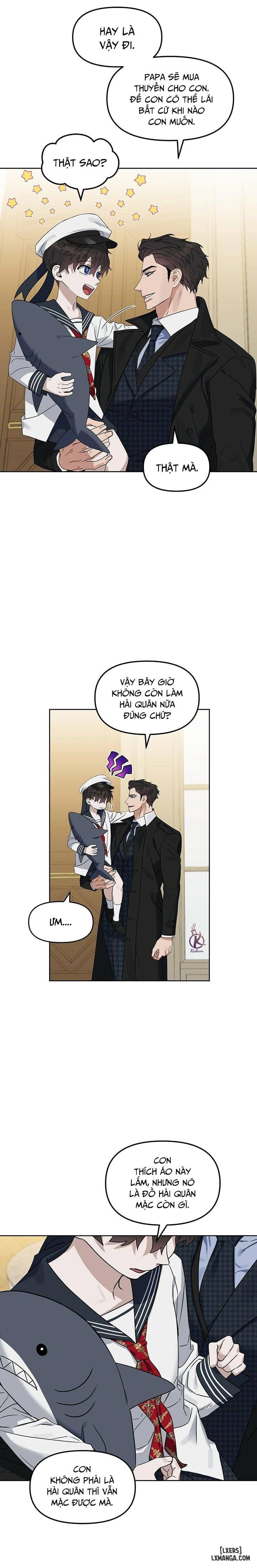 HentaiVN.net - Ảnh 8 - Hôn tôi đi, kẻ dối trá - Chap 72