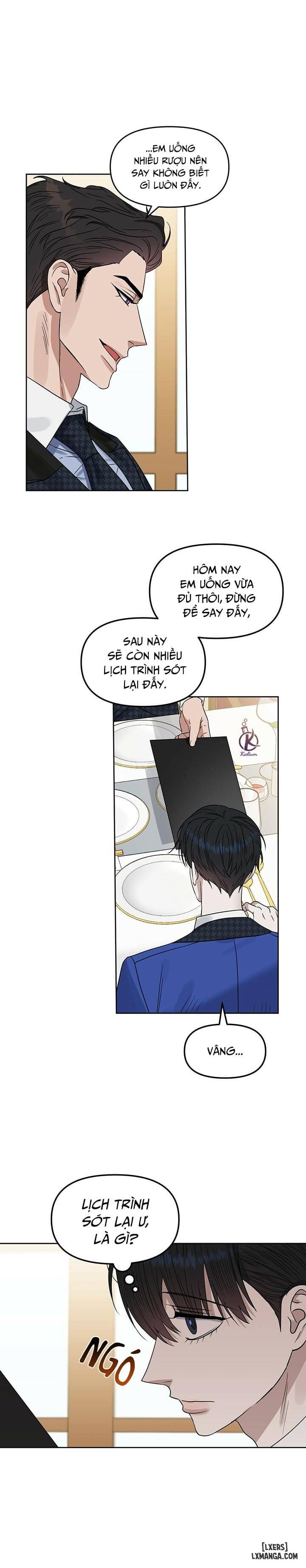 HentaiVN.net - Ảnh 12 - Hôn tôi đi, kẻ dối trá - Chap 73