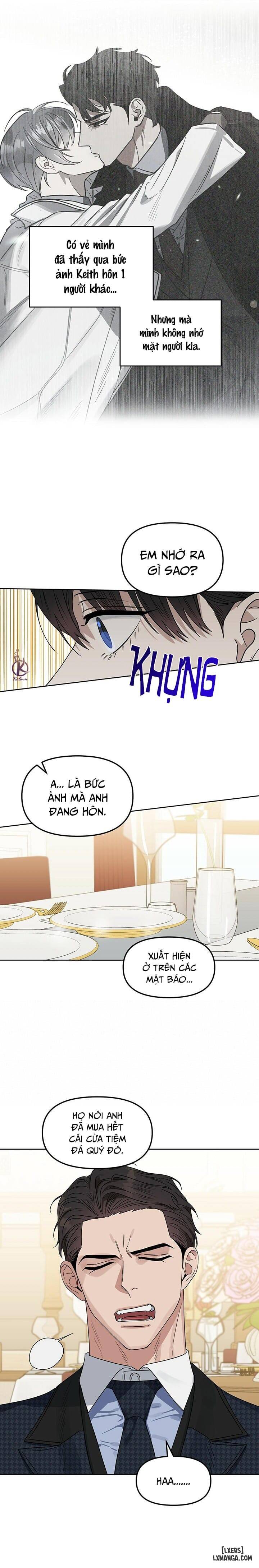 HentaiVN.net - Ảnh 14 - Hôn tôi đi, kẻ dối trá - Chap 73