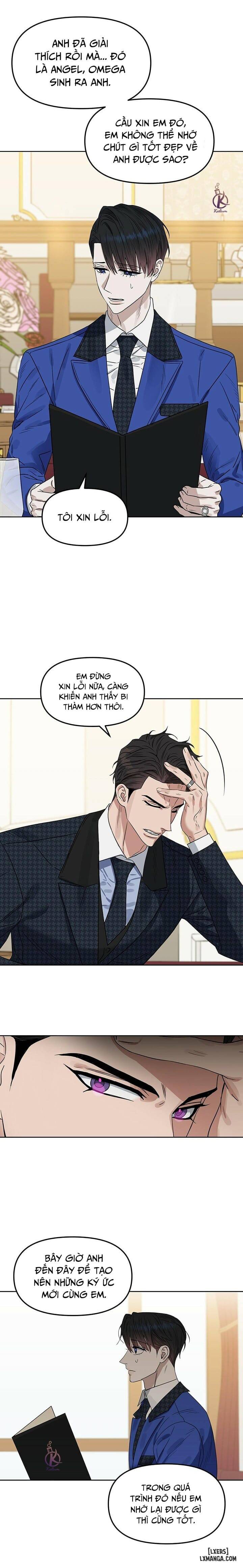 HentaiVN.net - Ảnh 15 - Hôn tôi đi, kẻ dối trá - Chap 73