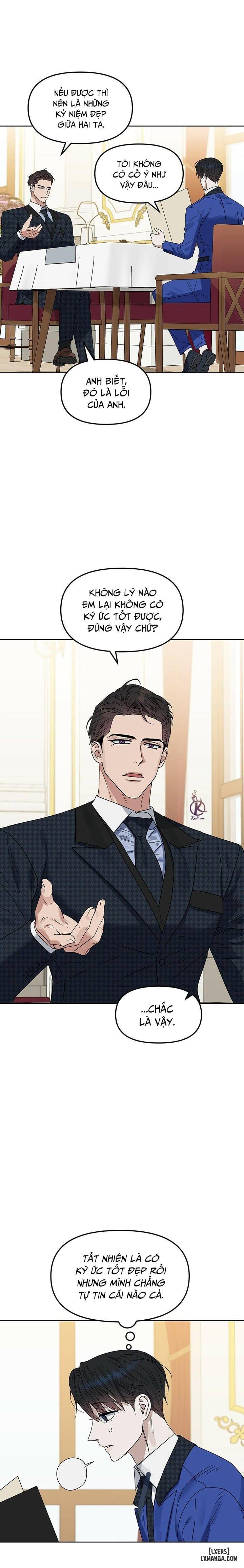HentaiVN.net - Ảnh 16 - Hôn tôi đi, kẻ dối trá - Chap 73