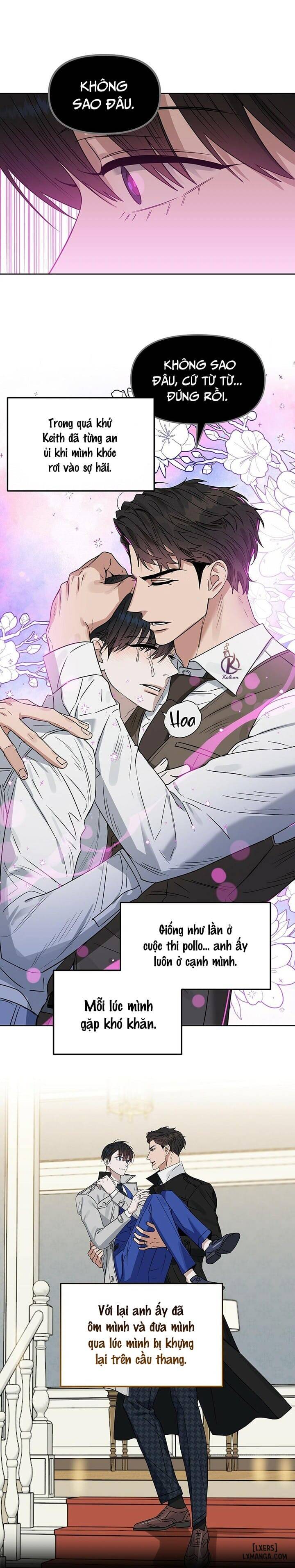 HentaiVN.net - Ảnh 17 - Hôn tôi đi, kẻ dối trá - Chap 73