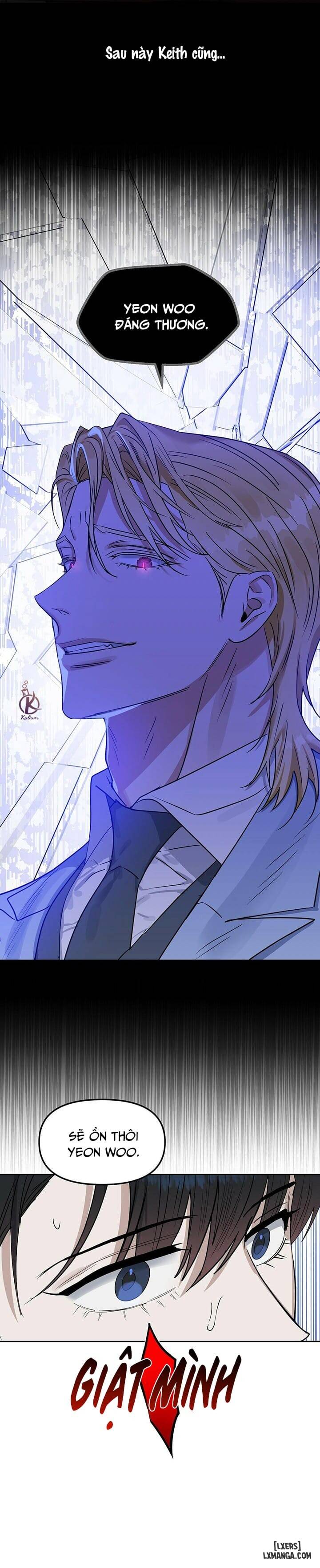 HentaiVN.net - Ảnh 18 - Hôn tôi đi, kẻ dối trá - Chap 73