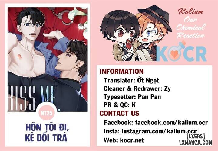 HentaiVN.net - Ảnh 20 - Hôn tôi đi, kẻ dối trá - Chap 73
