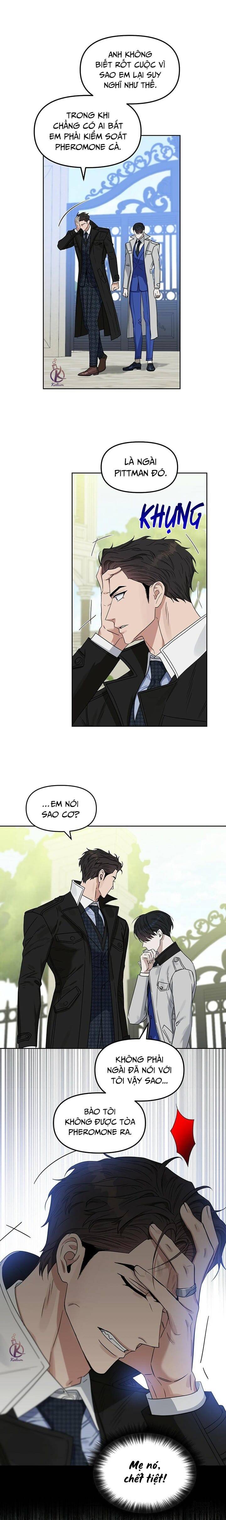 HentaiVN.net - Ảnh 4 - Hôn tôi đi, kẻ dối trá - Chap 73