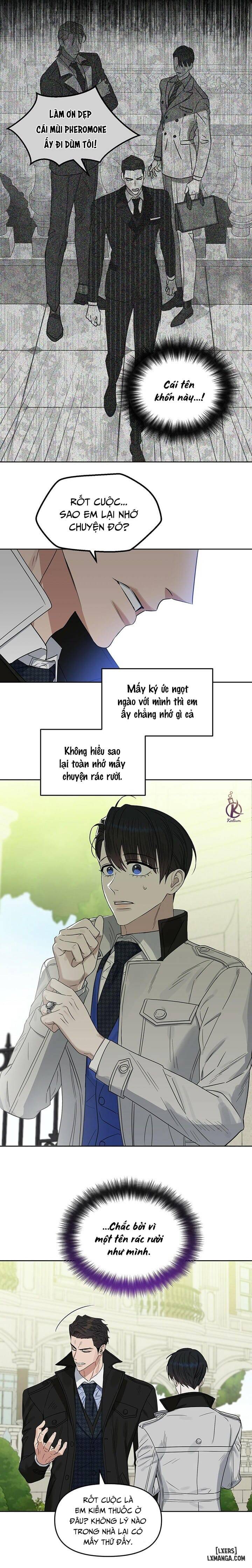 HentaiVN.net - Ảnh 5 - Hôn tôi đi, kẻ dối trá - Chap 73