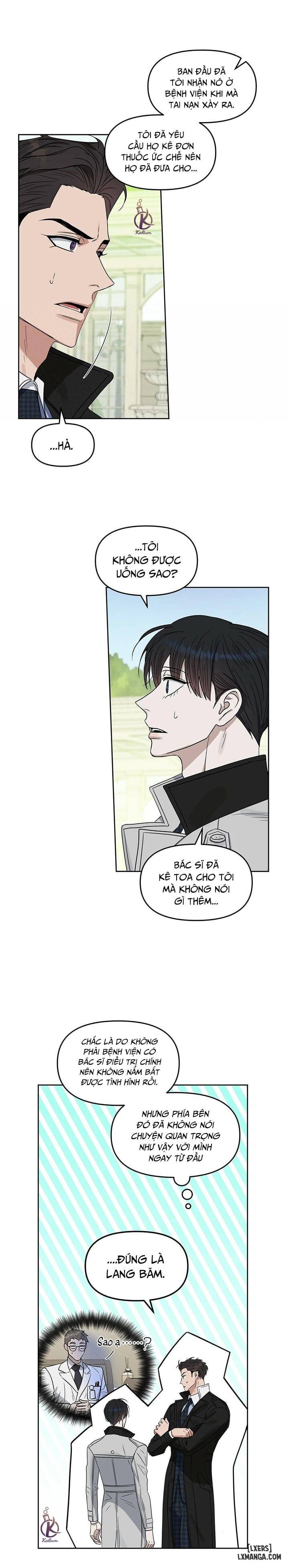 HentaiVN.net - Ảnh 6 - Hôn tôi đi, kẻ dối trá - Chap 73