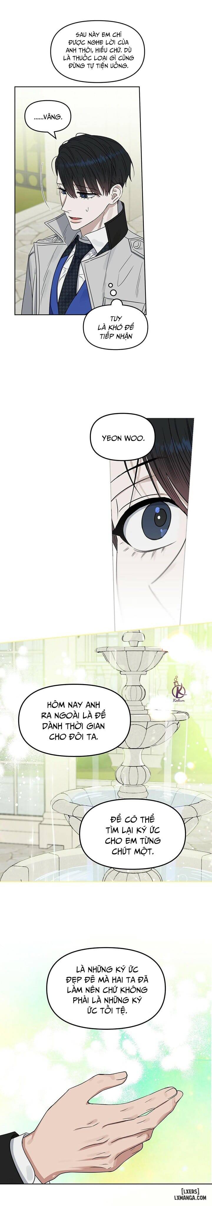 HentaiVN.net - Ảnh 7 - Hôn tôi đi, kẻ dối trá - Chap 73