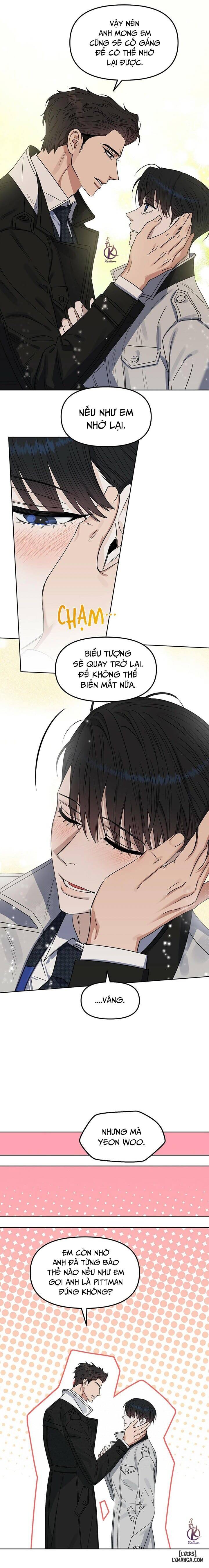 HentaiVN.net - Ảnh 8 - Hôn tôi đi, kẻ dối trá - Chap 73
