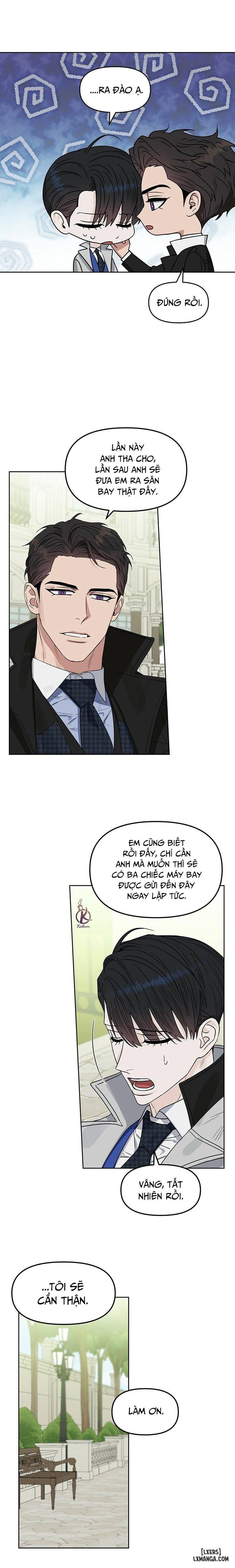HentaiVN.net - Ảnh 9 - Hôn tôi đi, kẻ dối trá - Chap 73