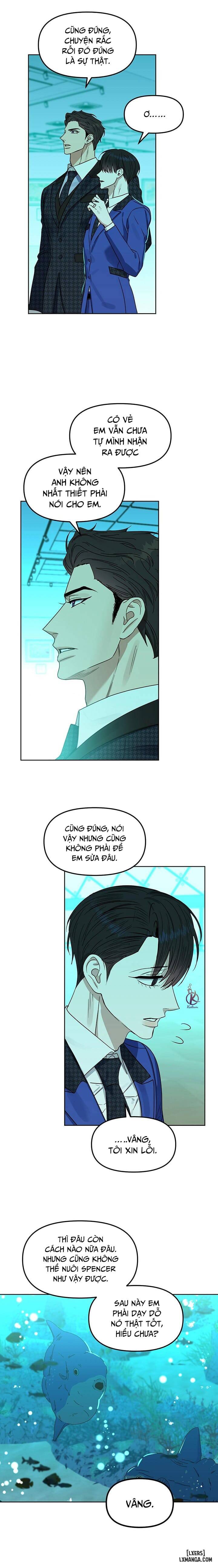 HentaiVN.net - Ảnh 12 - Hôn tôi đi, kẻ dối trá - Chap 74