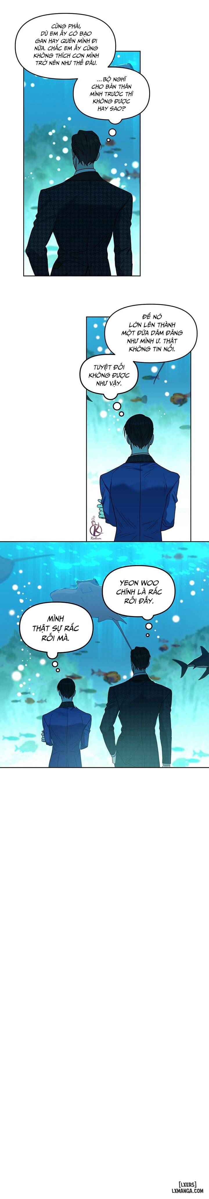 HentaiVN.net - Ảnh 13 - Hôn tôi đi, kẻ dối trá - Chap 74