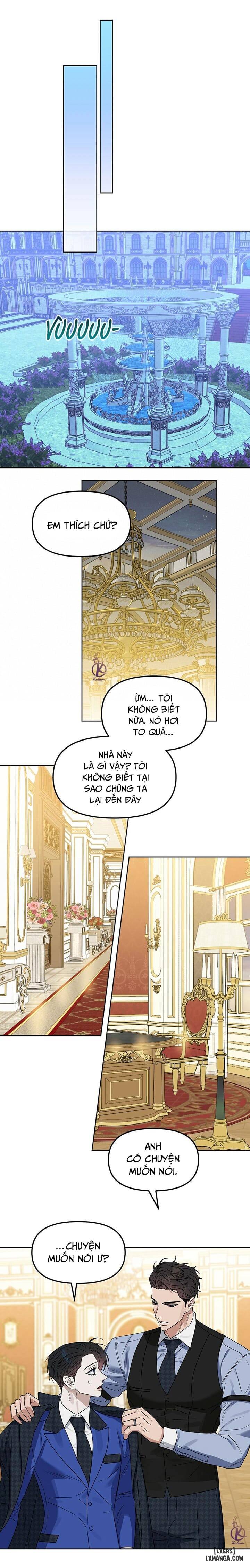 HentaiVN.net - Ảnh 14 - Hôn tôi đi, kẻ dối trá - Chap 74