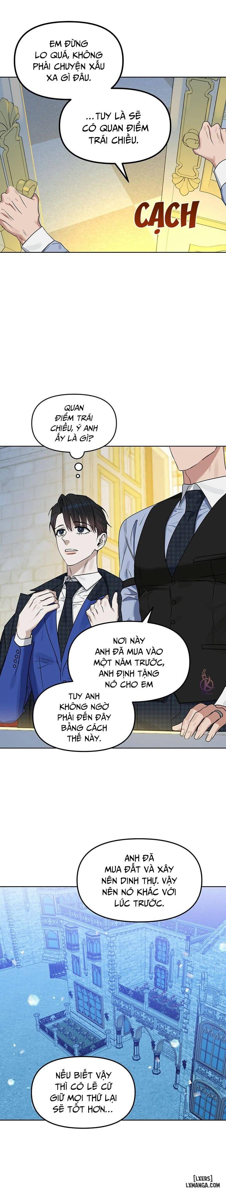 HentaiVN.net - Ảnh 15 - Hôn tôi đi, kẻ dối trá - Chap 74