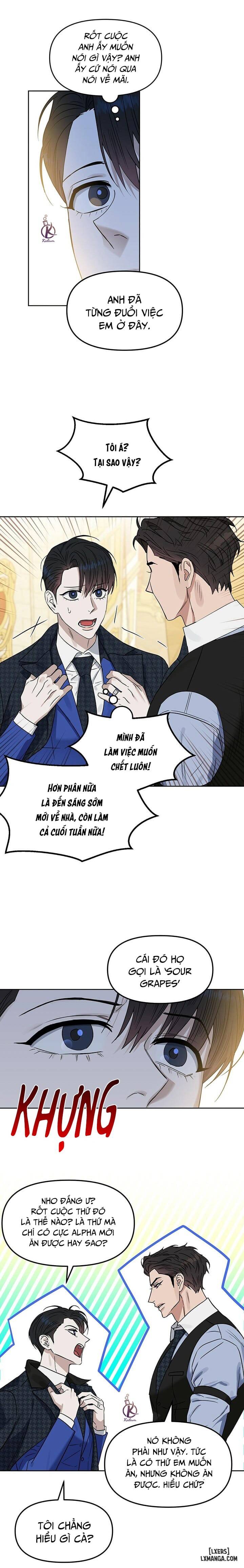 HentaiVN.net - Ảnh 16 - Hôn tôi đi, kẻ dối trá - Chap 74