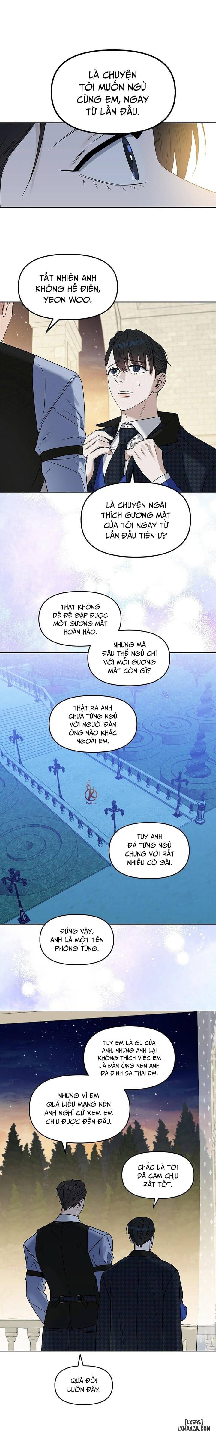 HentaiVN.net - Ảnh 17 - Hôn tôi đi, kẻ dối trá - Chap 74
