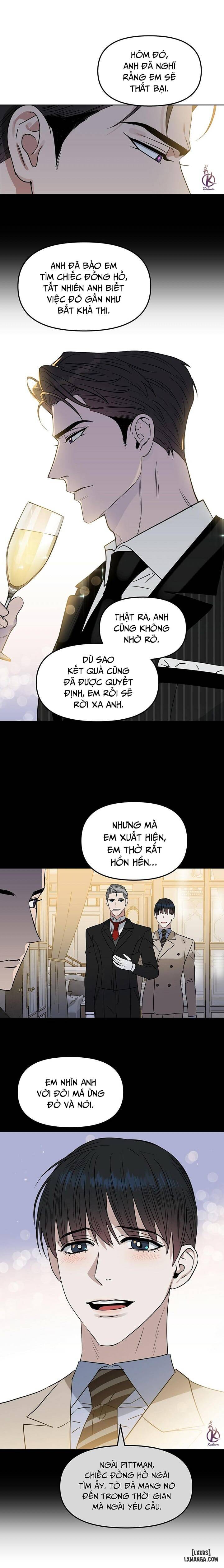 HentaiVN.net - Ảnh 18 - Hôn tôi đi, kẻ dối trá - Chap 74