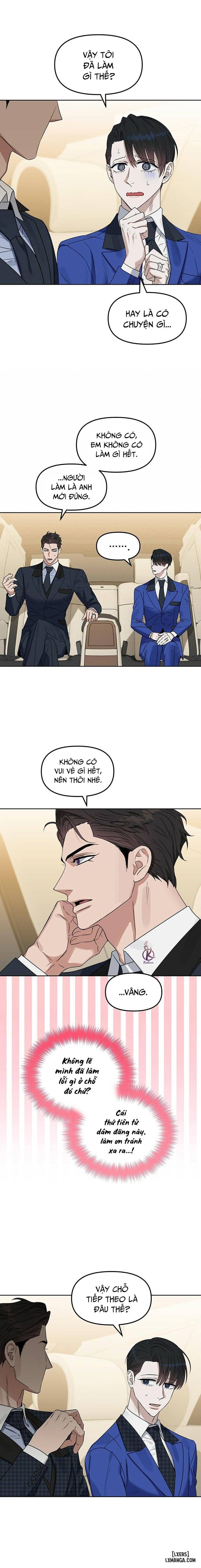 HentaiVN.net - Ảnh 3 - Hôn tôi đi, kẻ dối trá - Chap 74