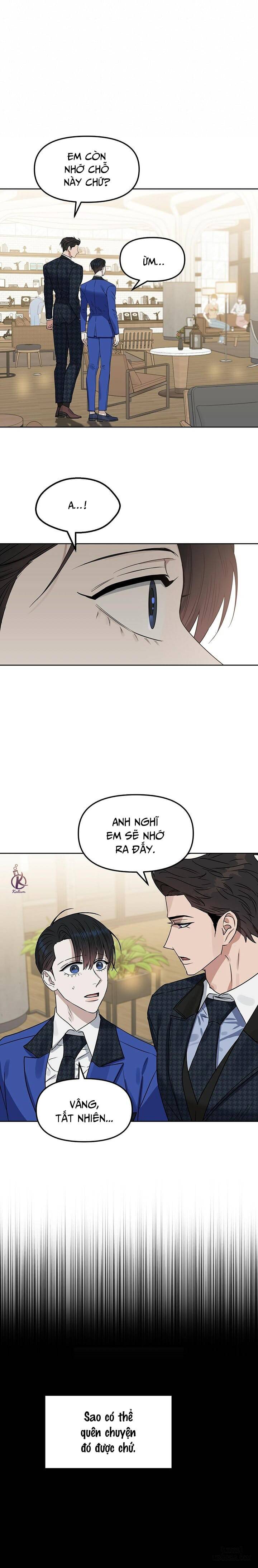 HentaiVN.net - Ảnh 6 - Hôn tôi đi, kẻ dối trá - Chap 74